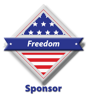 Freedom Sponsor